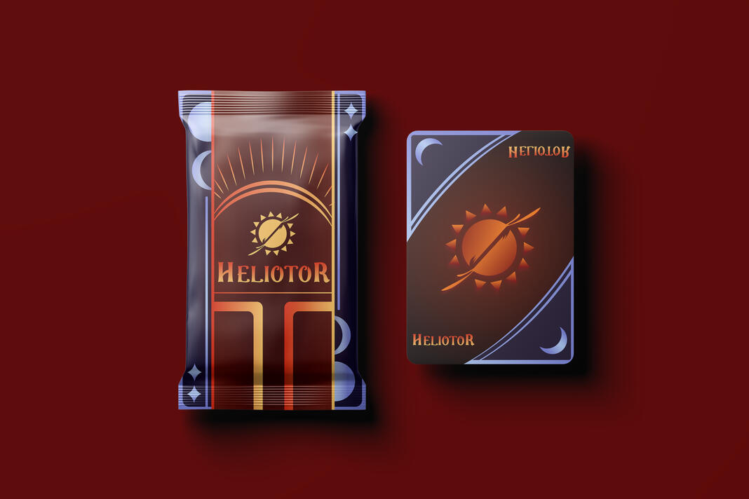 Packaging Mock-up Packaging Mock-up